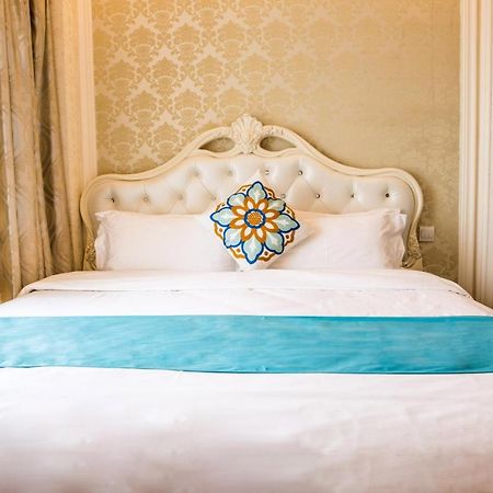 Waifiden Guangzhou Haizhu Square Wanyi Apartment Dış mekan fotoğraf