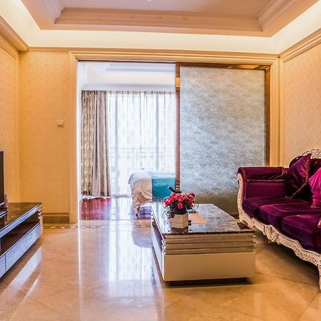 Waifiden Guangzhou Haizhu Square Wanyi Apartment Dış mekan fotoğraf