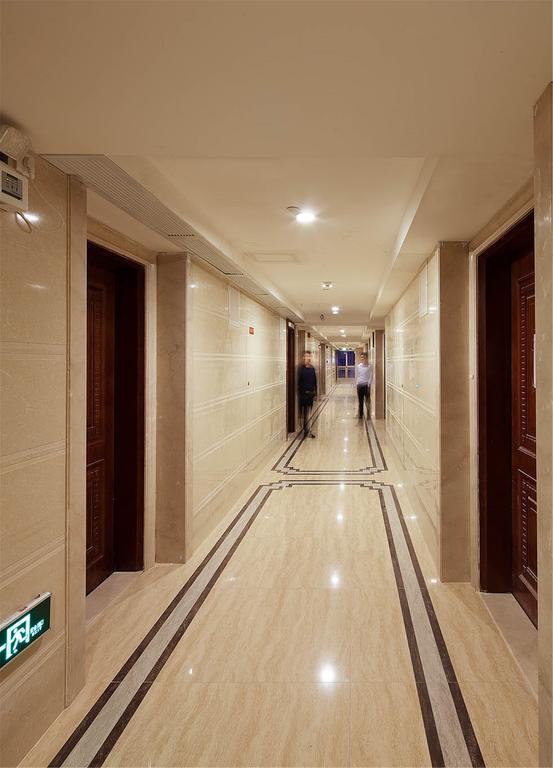 Waifiden Guangzhou Haizhu Square Wanyi Apartment Dış mekan fotoğraf