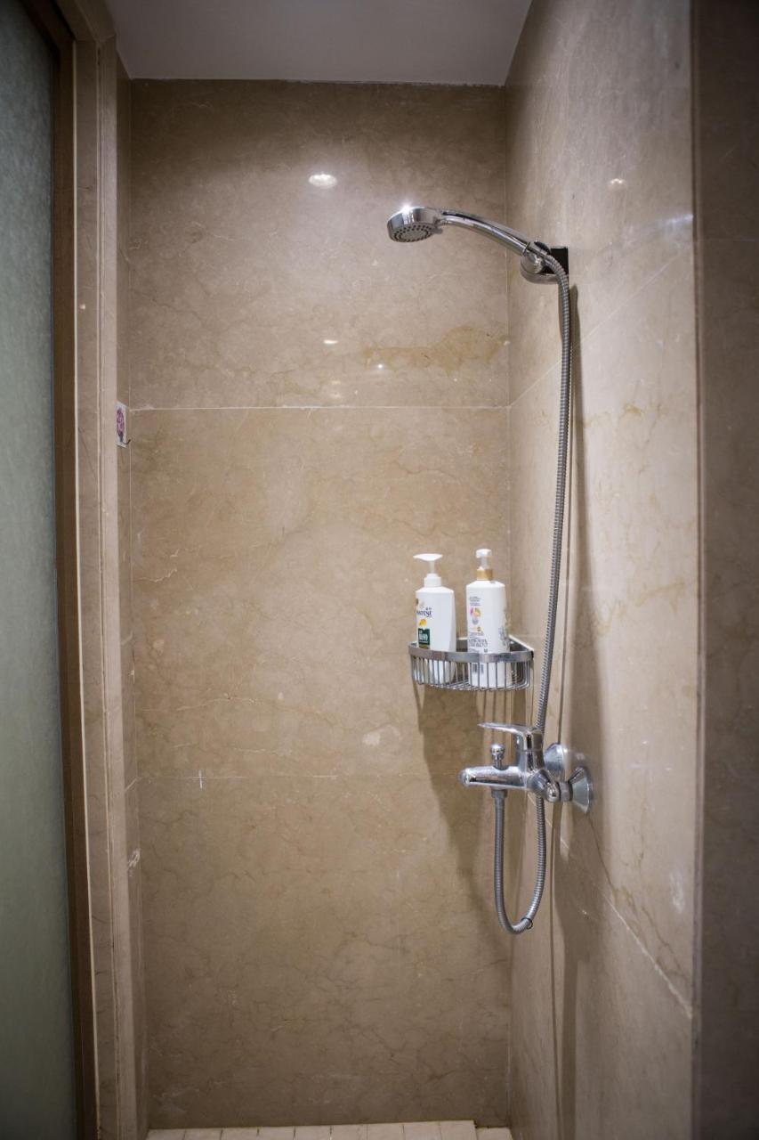 Waifiden Guangzhou Haizhu Square Wanyi Apartment Dış mekan fotoğraf