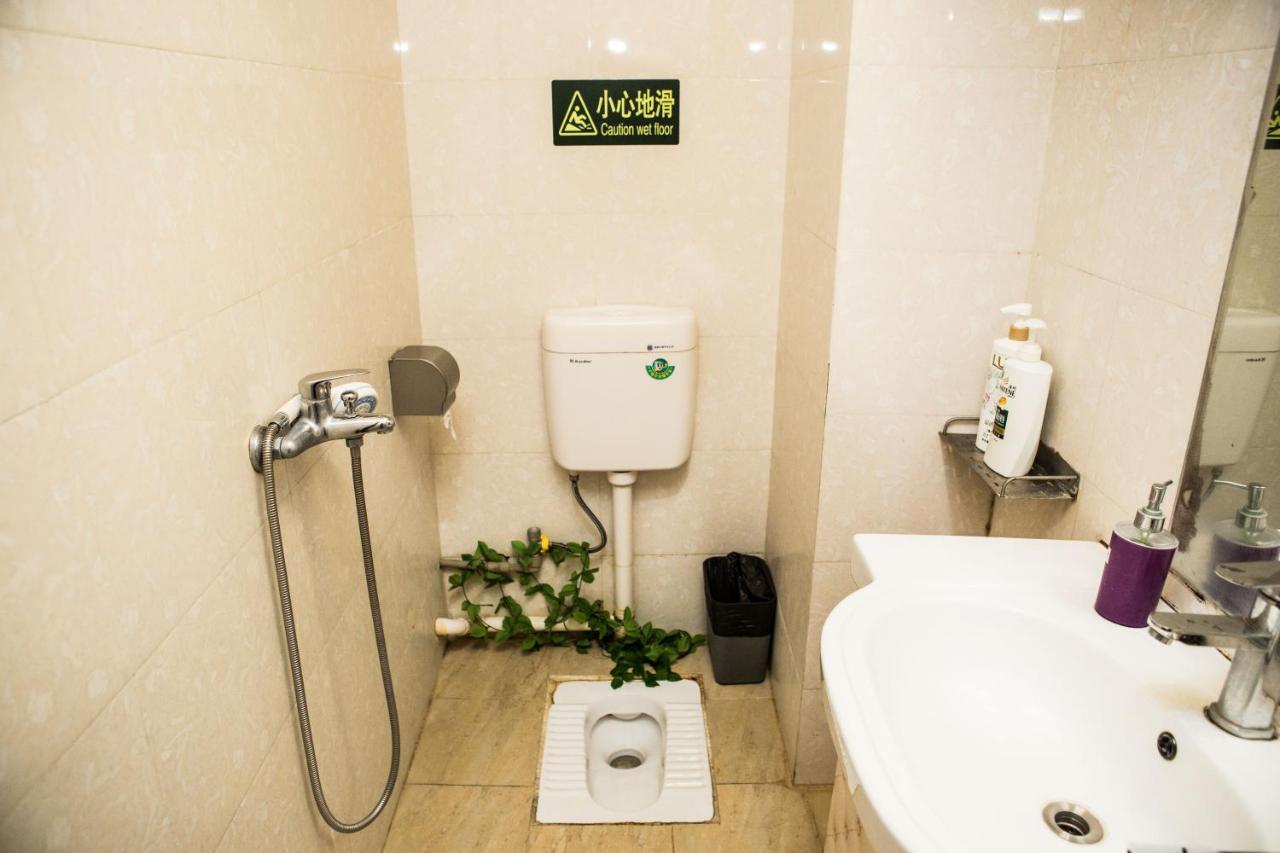 Waifiden Guangzhou Haizhu Square Wanyi Apartment Dış mekan fotoğraf